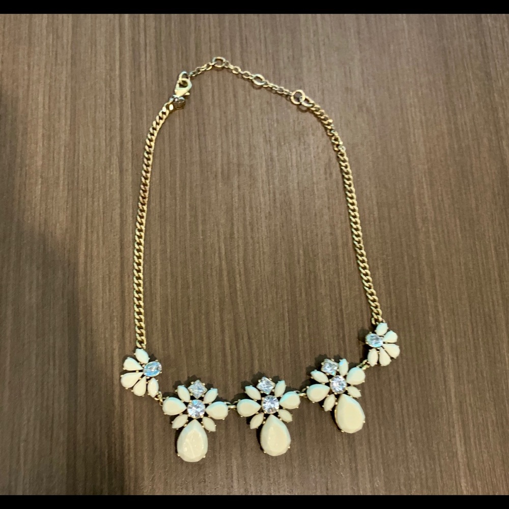J. Crew Statement Necklace